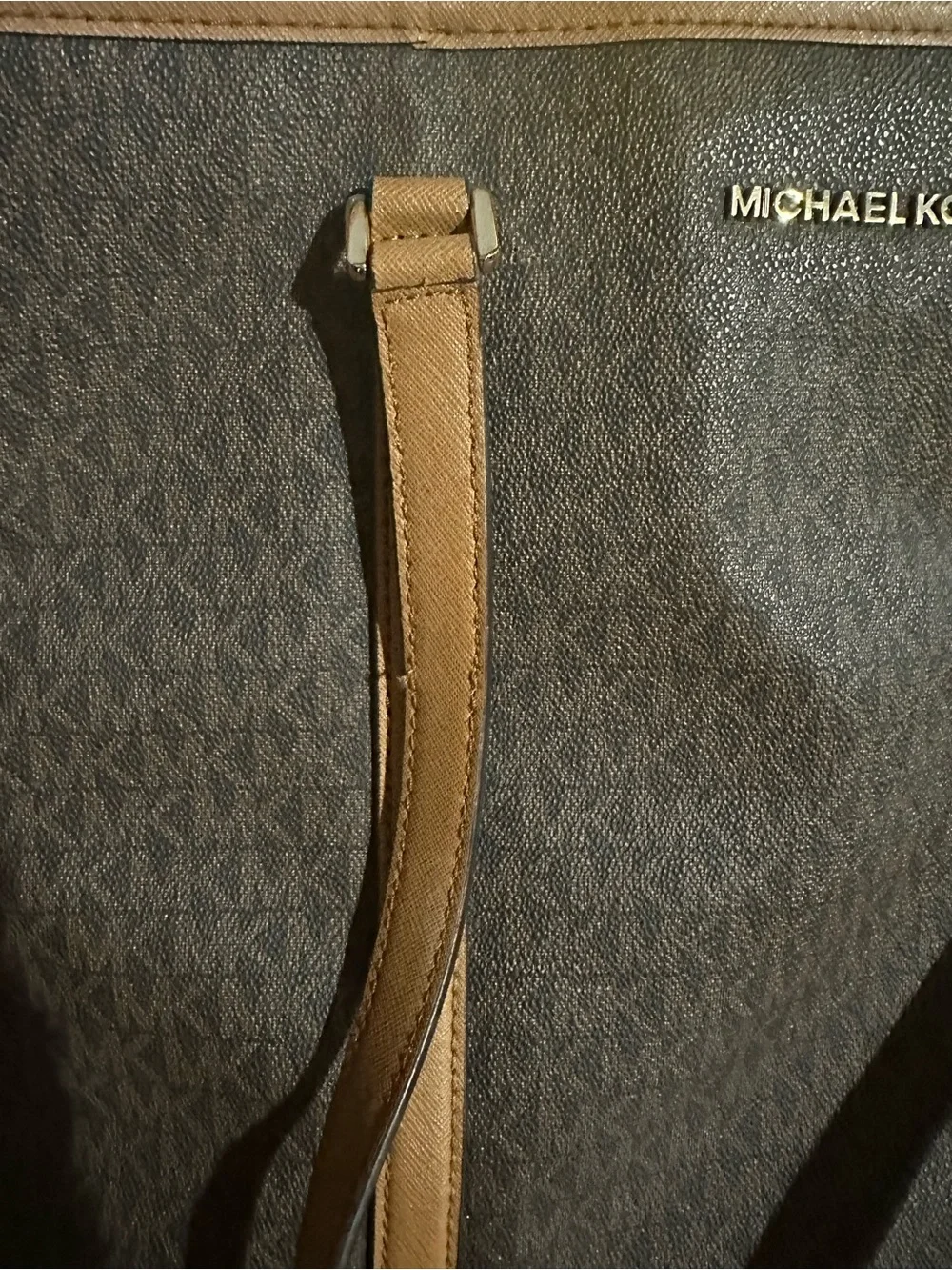 Michael Kors laptop tote